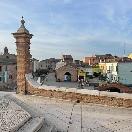 B&B La Fortezza Comacchio Zewnętrze zdjęcie