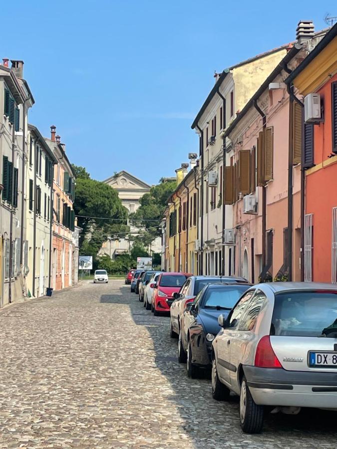 B&B La Fortezza Comacchio Zewnętrze zdjęcie