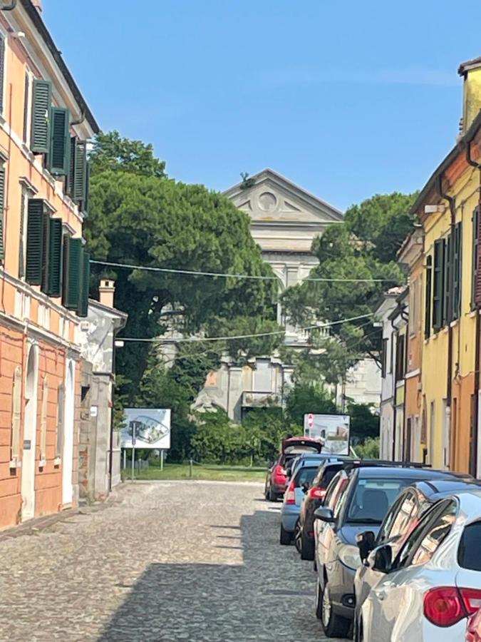 B&B La Fortezza Comacchio Zewnętrze zdjęcie