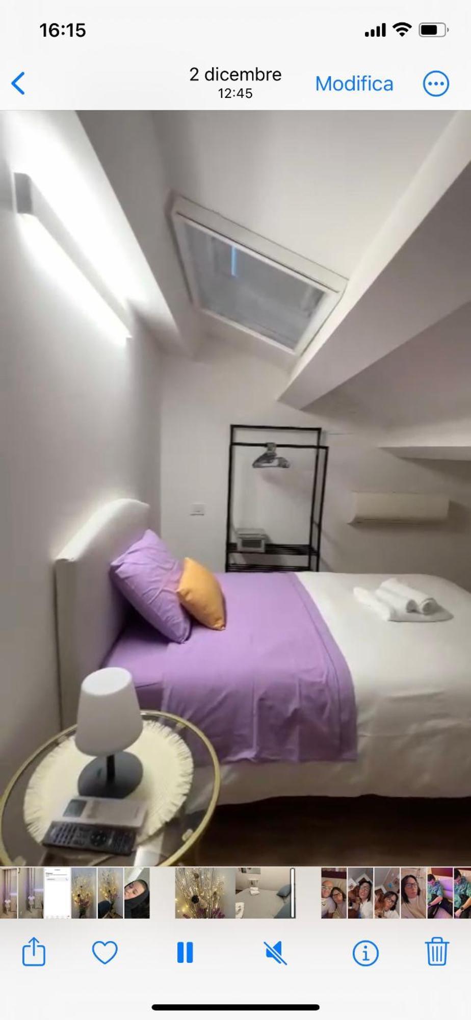 B&B La Fortezza Comacchio Zewnętrze zdjęcie