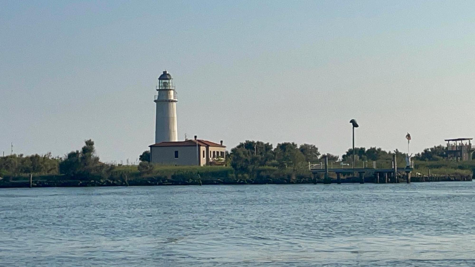 B&B La Fortezza Comacchio Zewnętrze zdjęcie