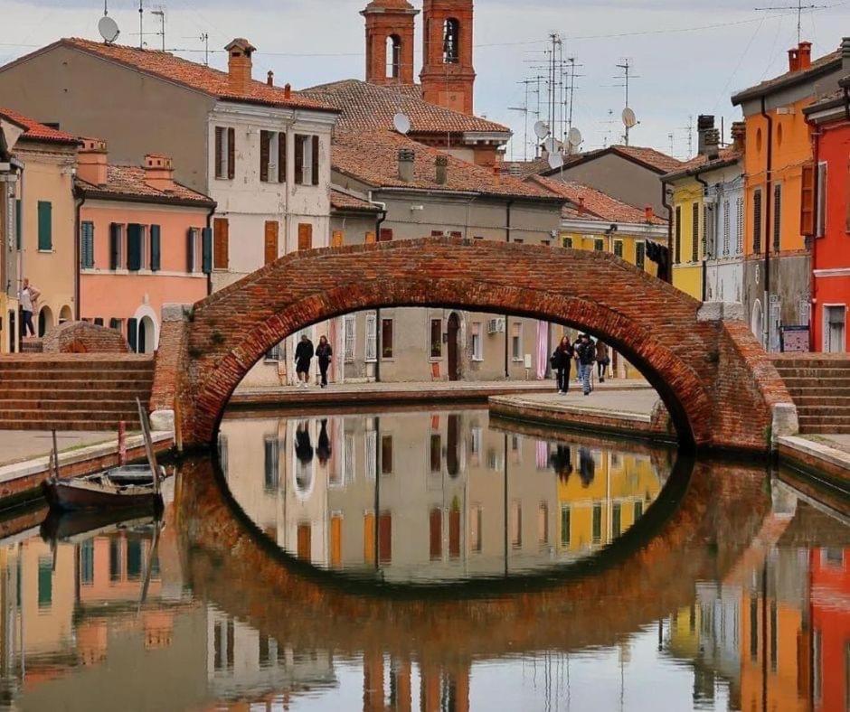 B&B La Fortezza Comacchio Zewnętrze zdjęcie