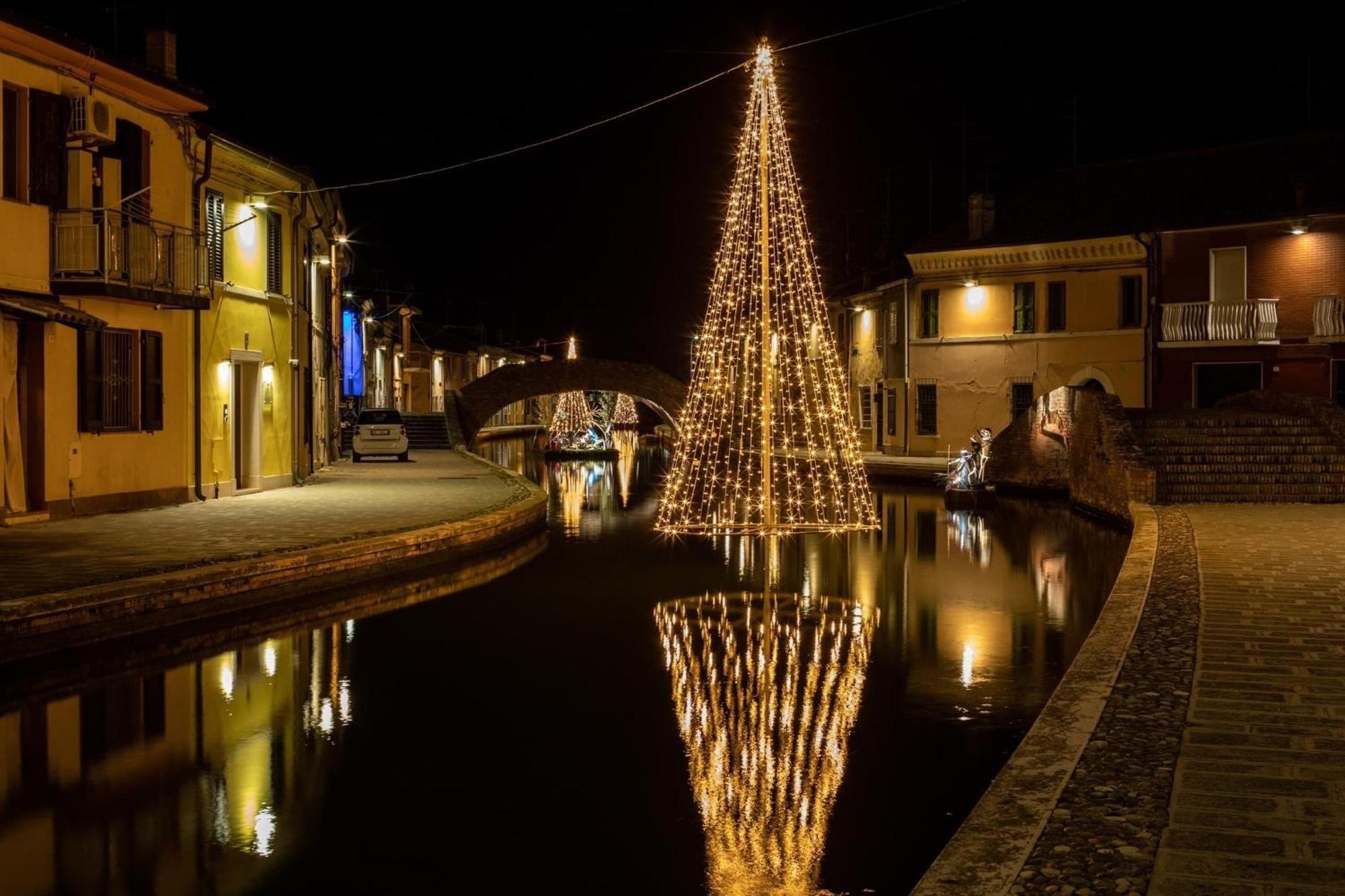 B&B La Fortezza Comacchio Zewnętrze zdjęcie