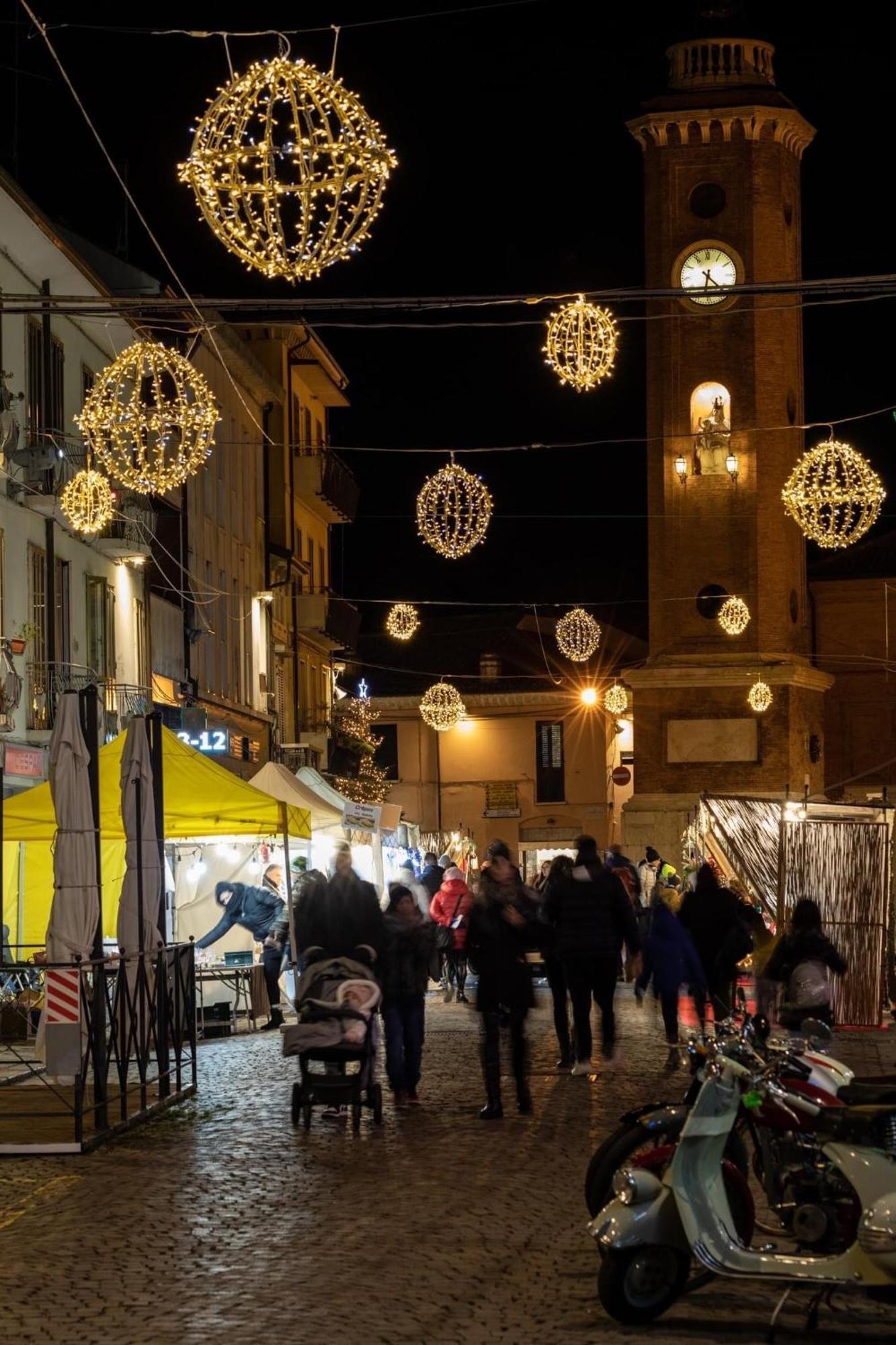 B&B La Fortezza Comacchio Zewnętrze zdjęcie